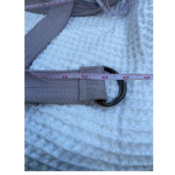 Military style Grey loop belt 44” - Picture 4 of 5